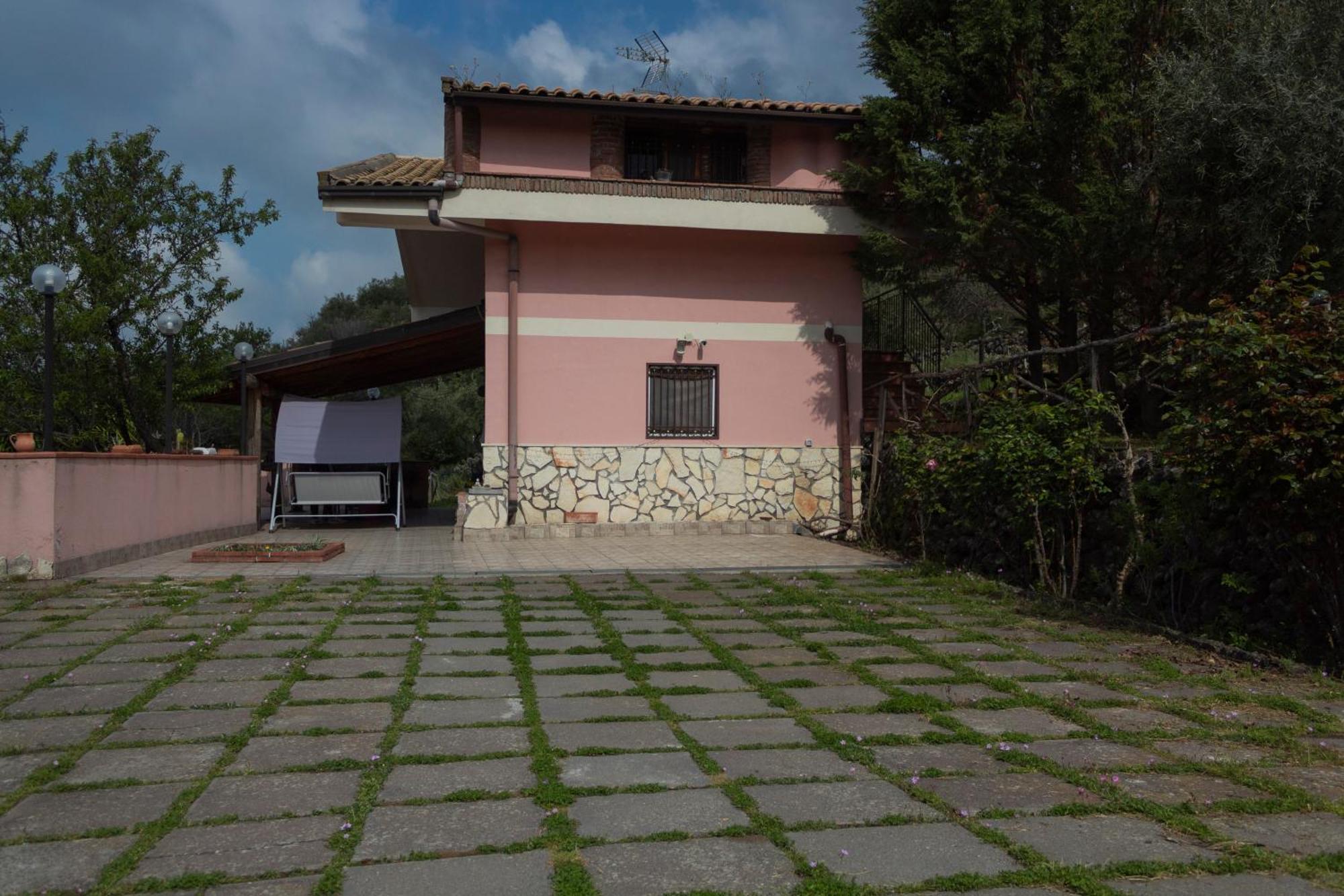 Etna * Santa Maria di Licodia